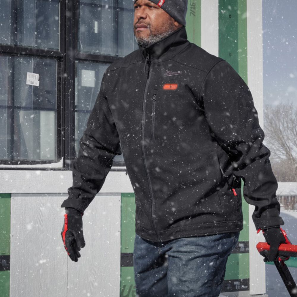 heated jacket