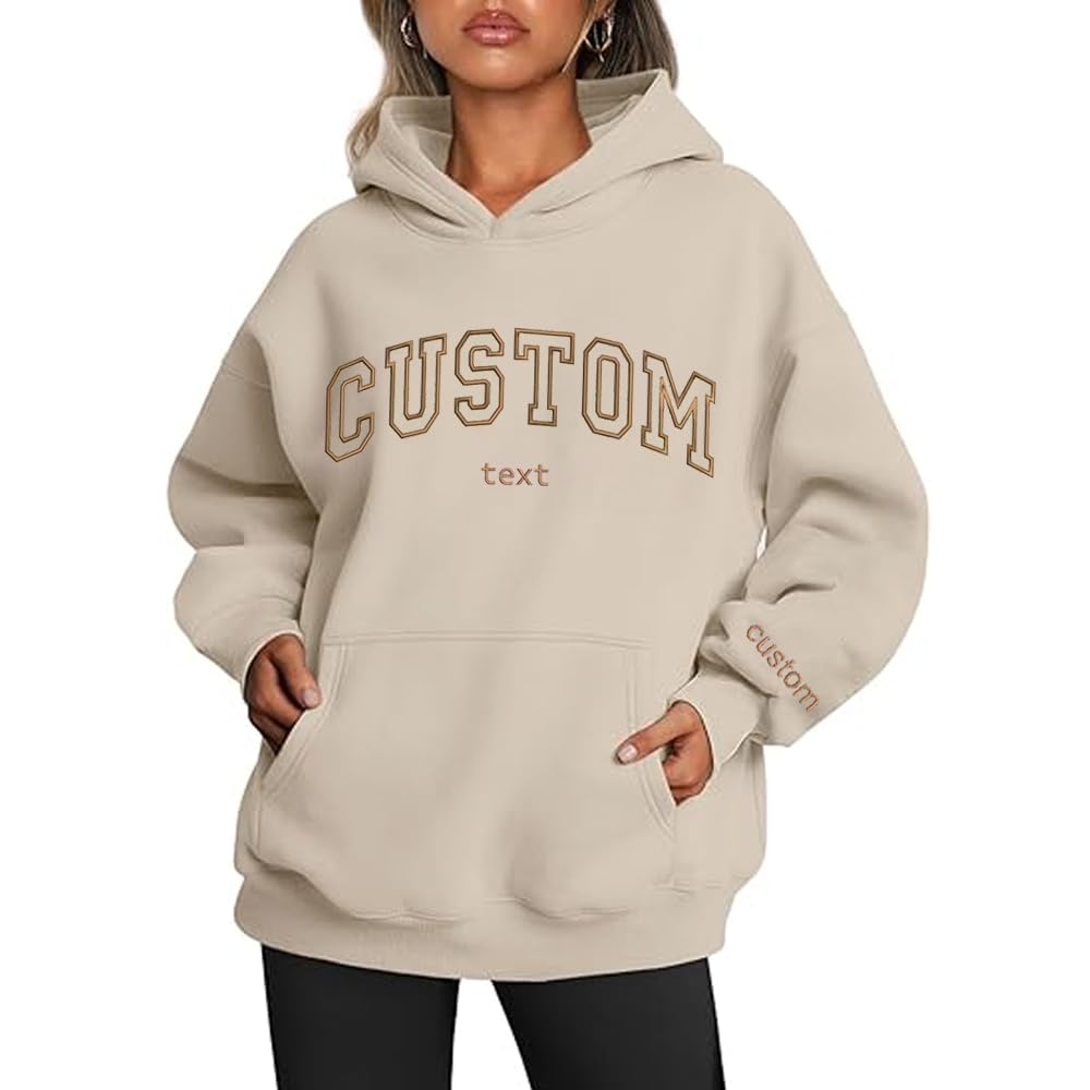 personalized hoodies