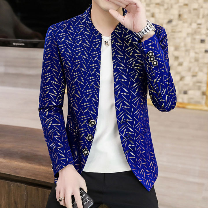 casual blazer for men
