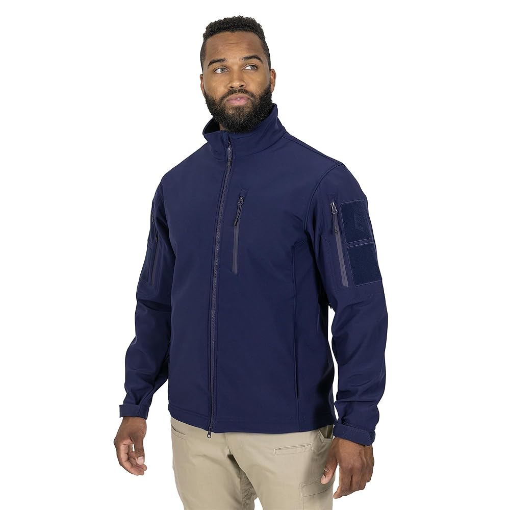 soft shell jacket