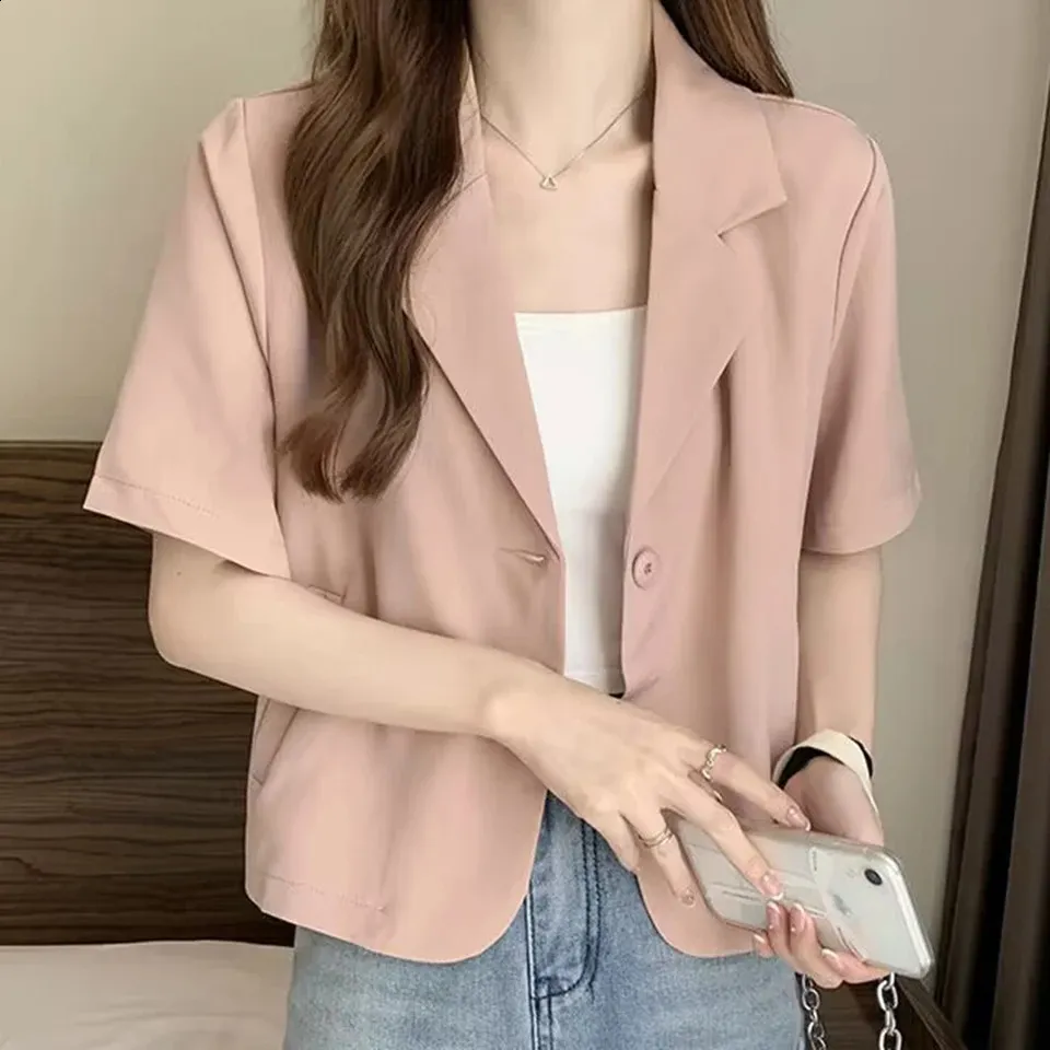 summer blazer women