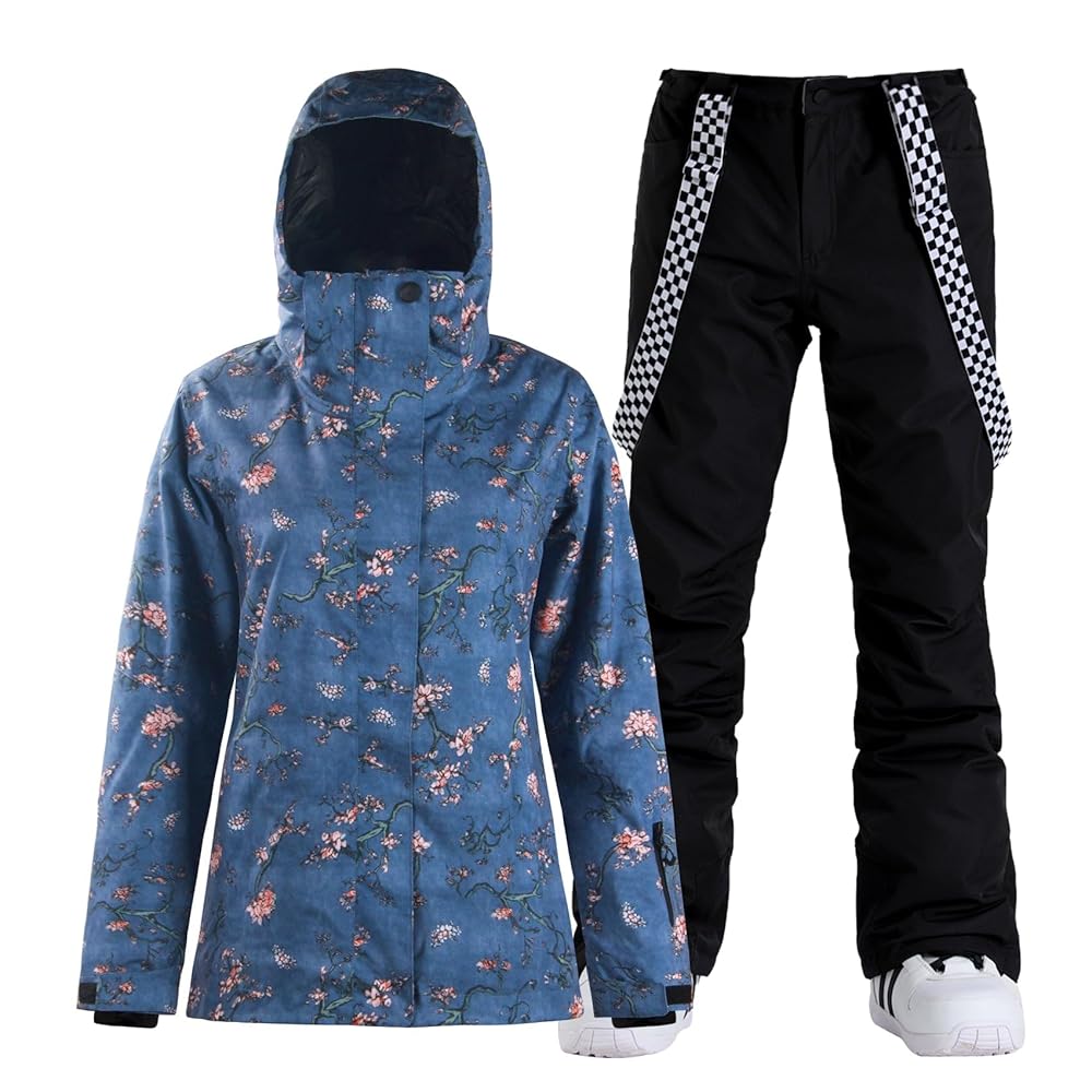 womens ski jacket