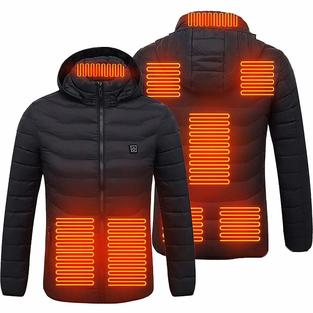  heated jacket