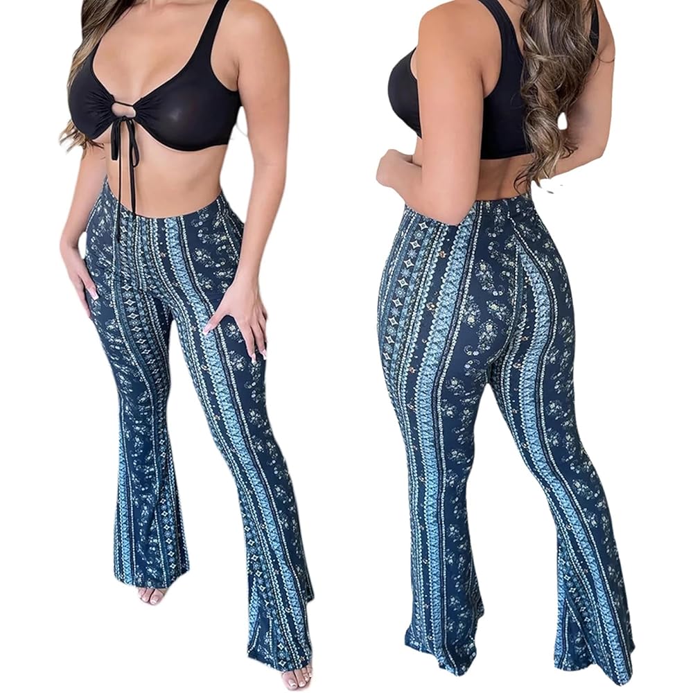 flared pants