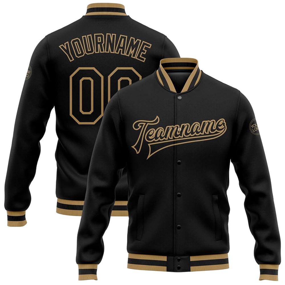 custom letterman jacket