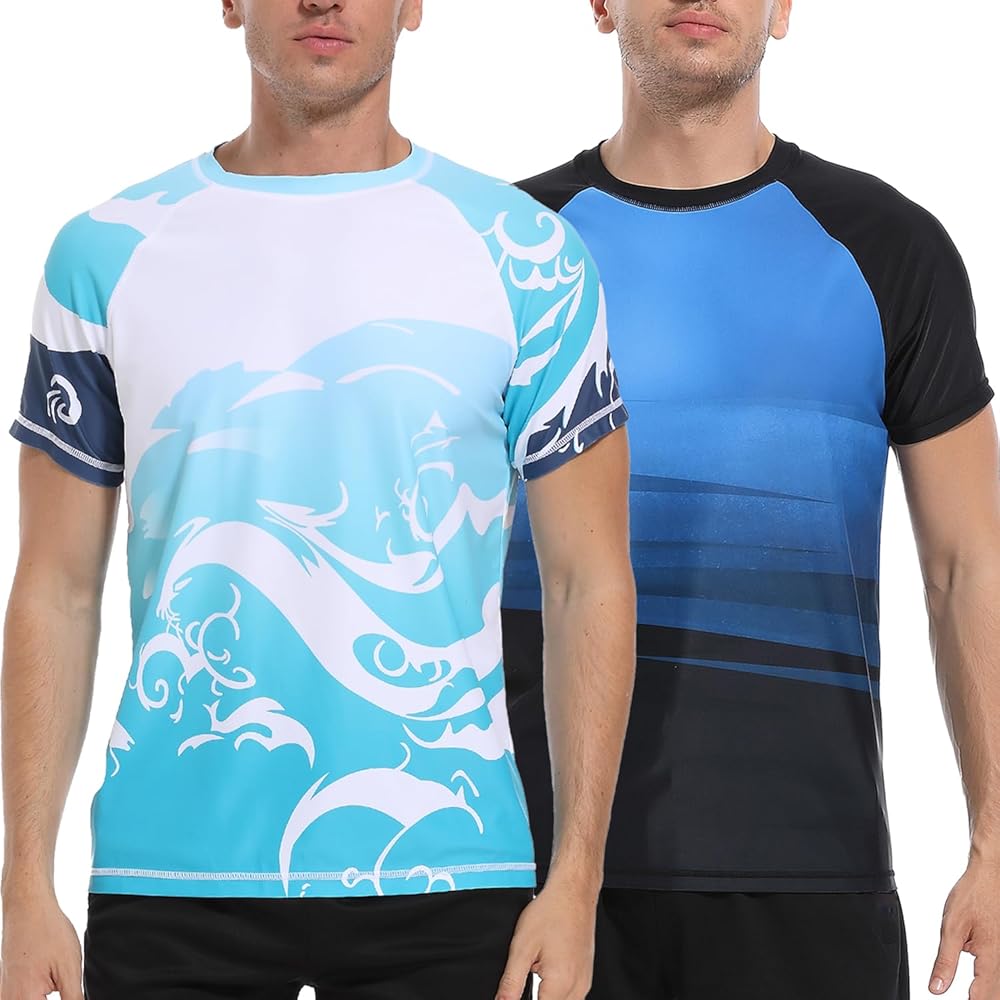 swim shirts