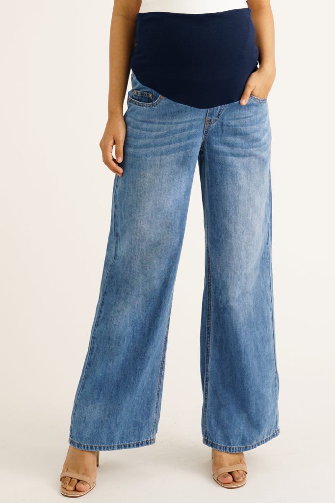 pregnancy jeans