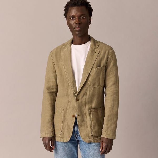 summer blazer