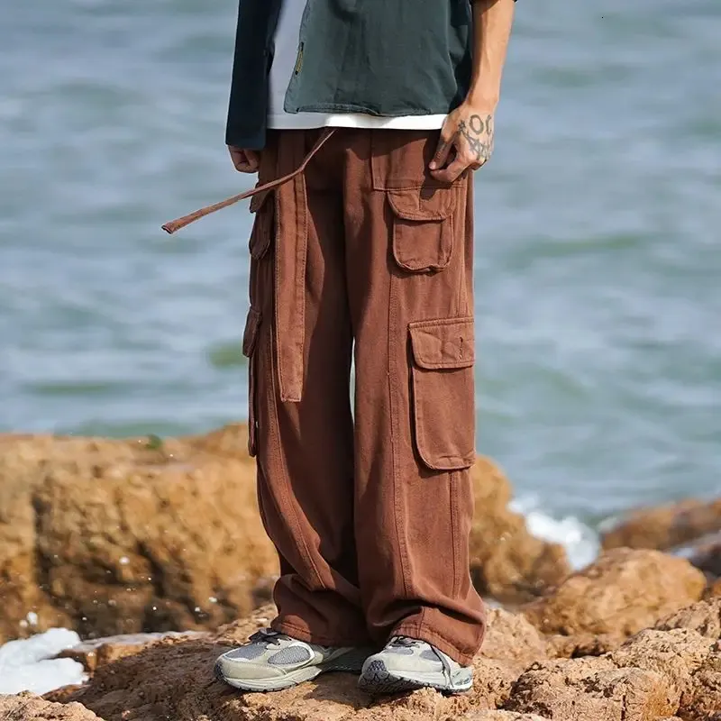 cargo pants men