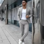 mens summer blazer