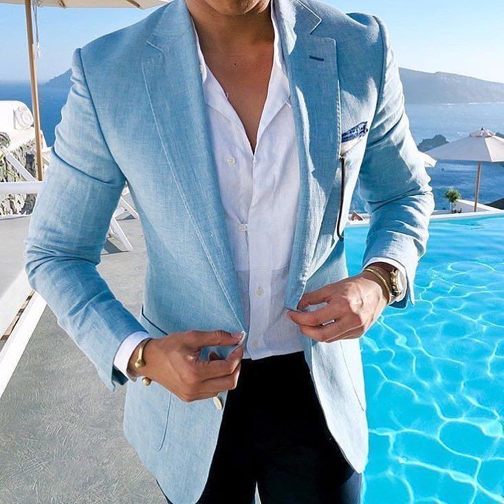 summer blazer