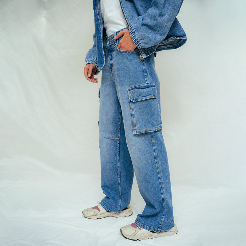 cargo jeans for men