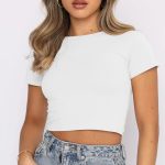 women's crop tops