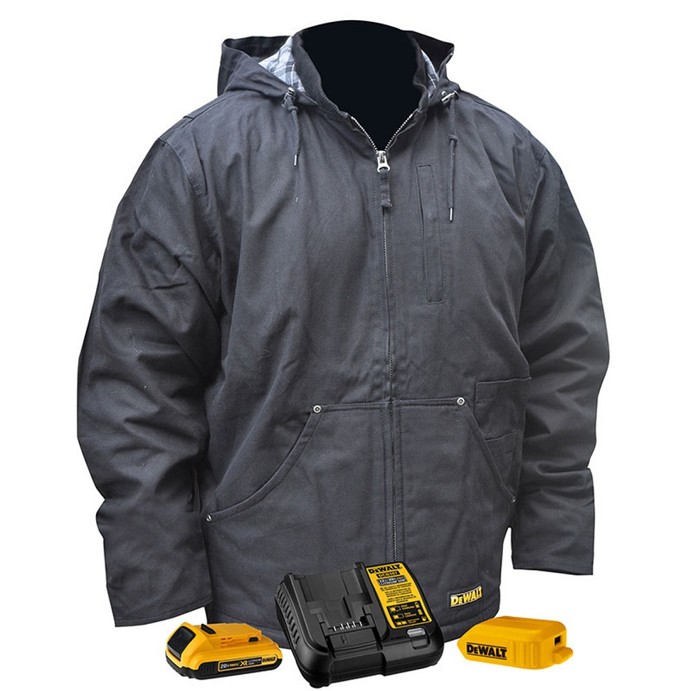 heated jacket