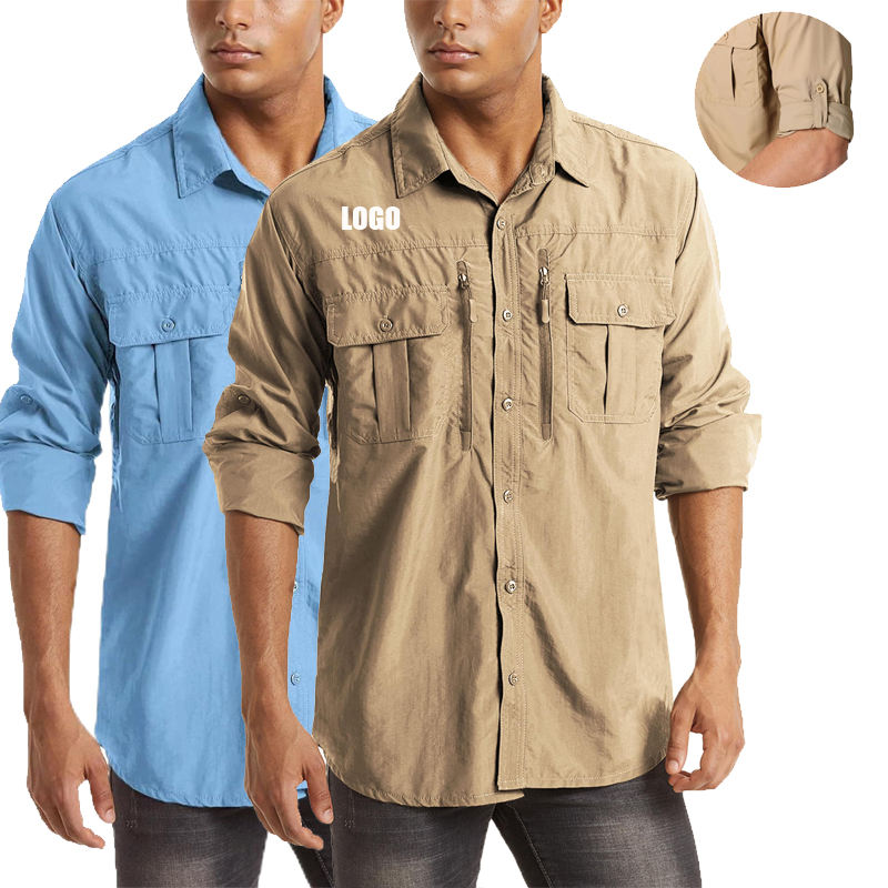 fishing shirts for men