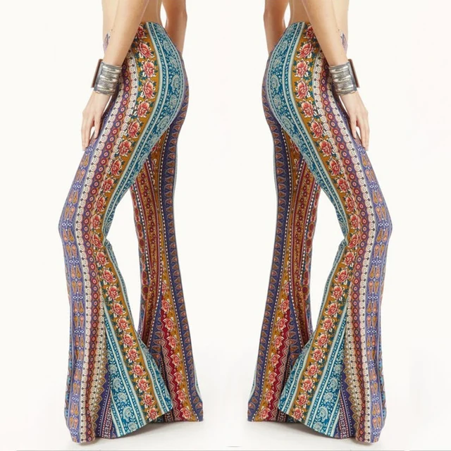 flared pants