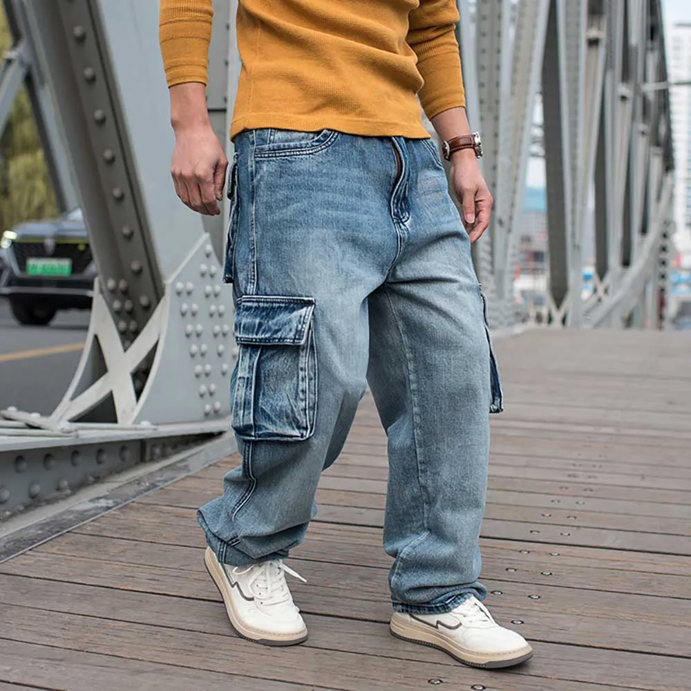 cargo jeans for men