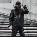 techwear jacket