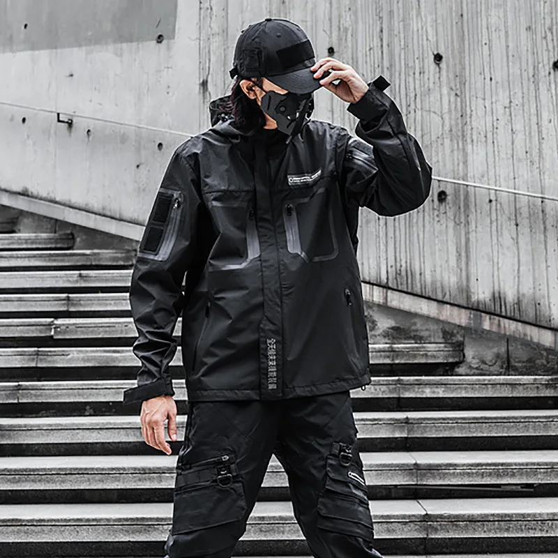techwear jacket