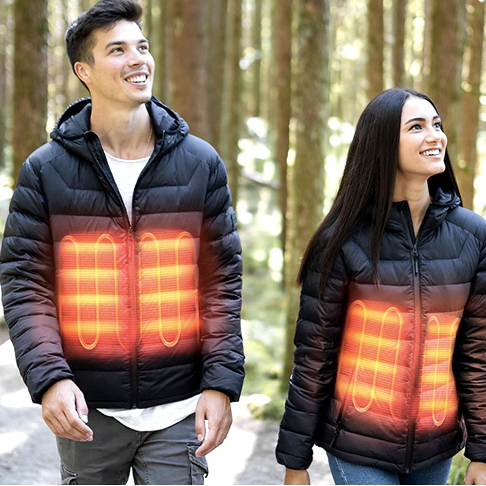 heated jacket