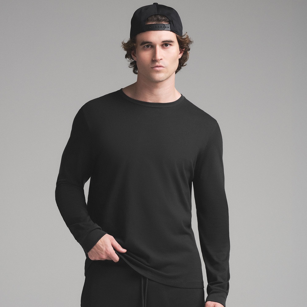 mens long sleeve t shirts
