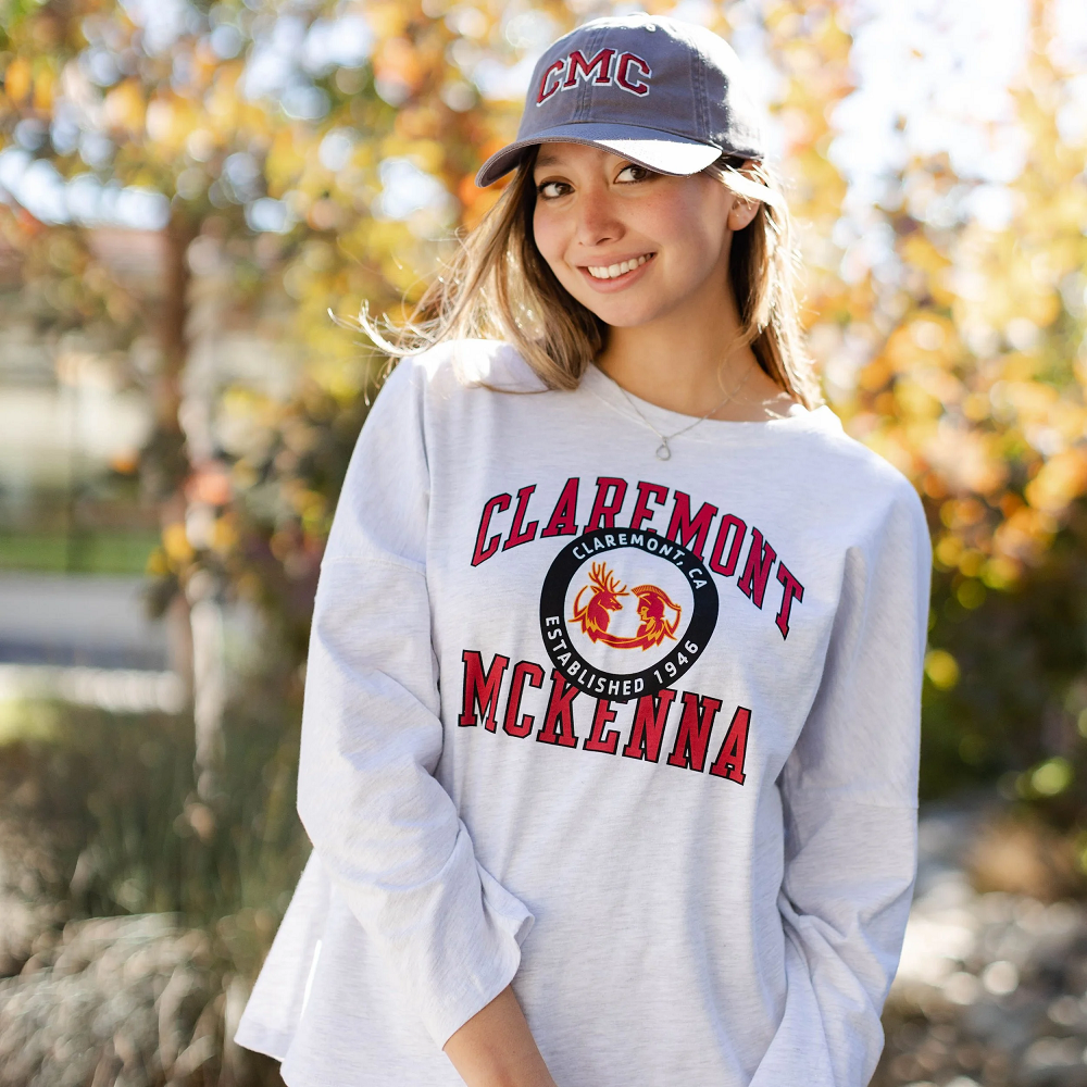 Ladies Oversized Long Sleeve