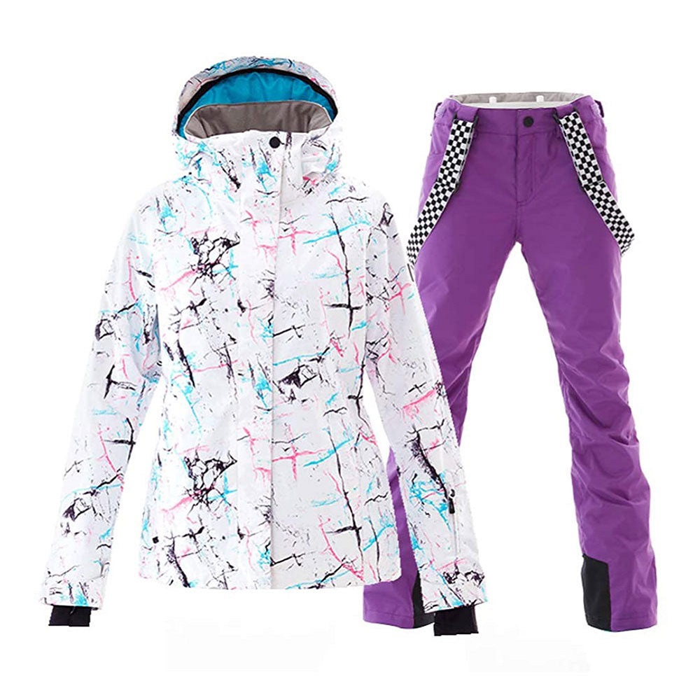 womens ski jacket