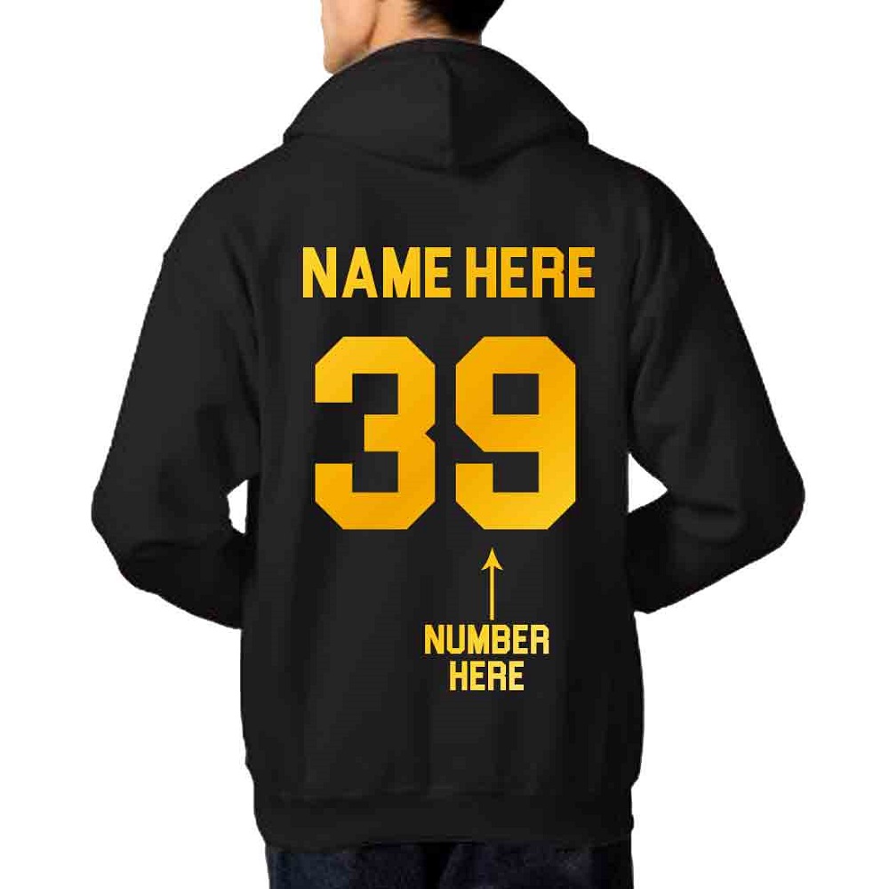 personalized hoodies