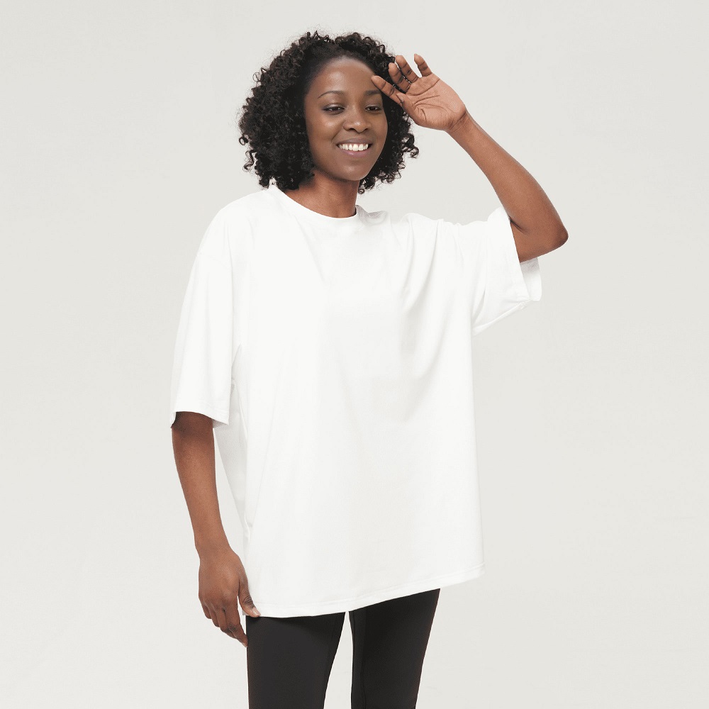 oversized t shirts women
