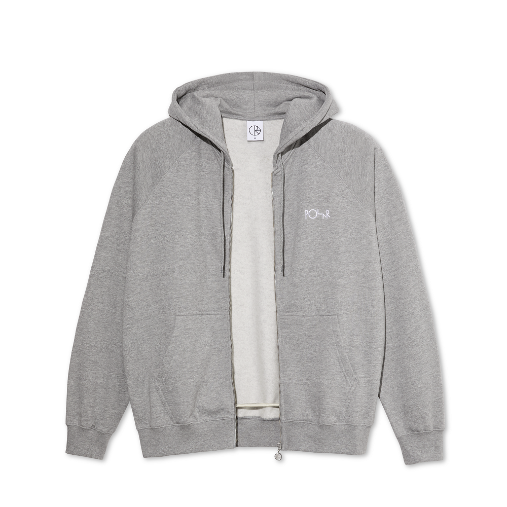 grey hoodies