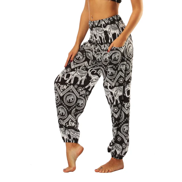 flowy pants