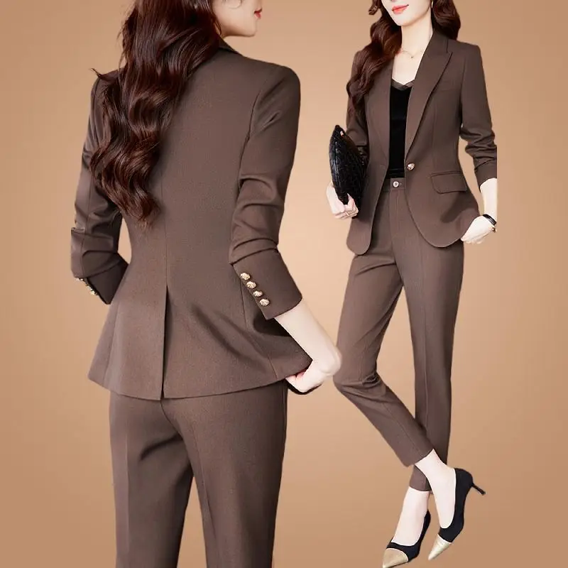 blazer set for women