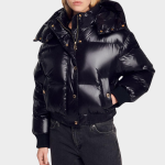 PuffyJacketBlack-Women