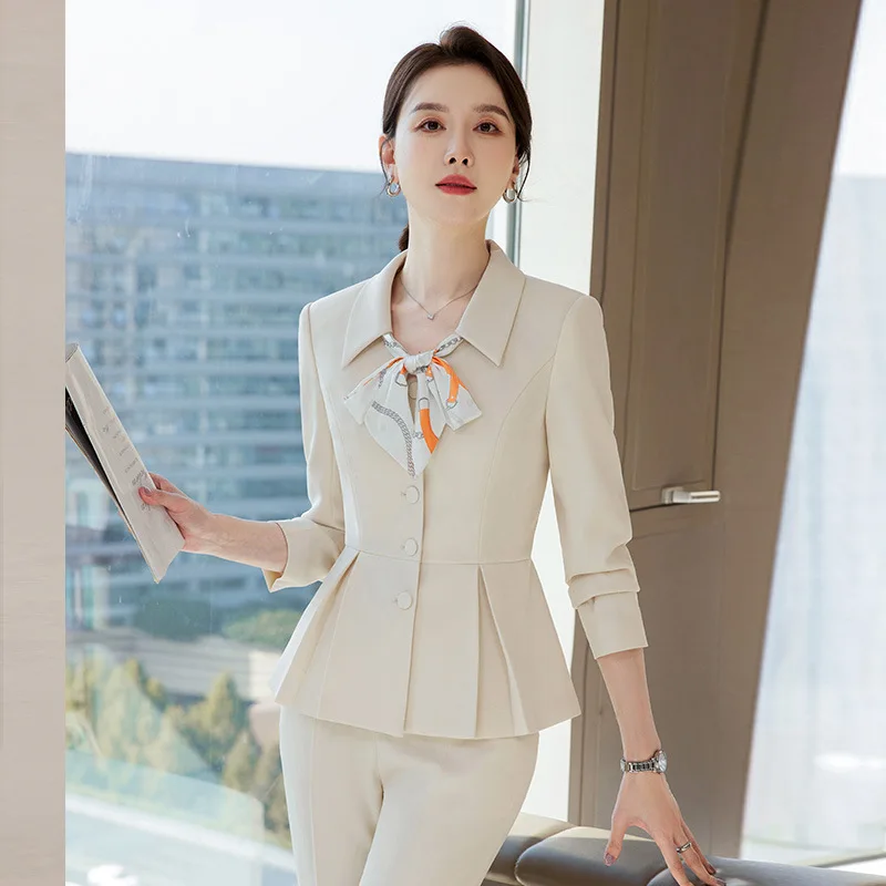 blazer set for women