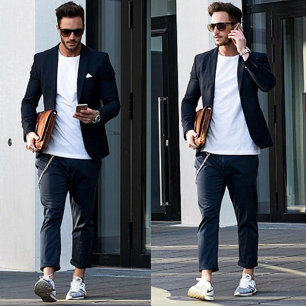 blazer shirt