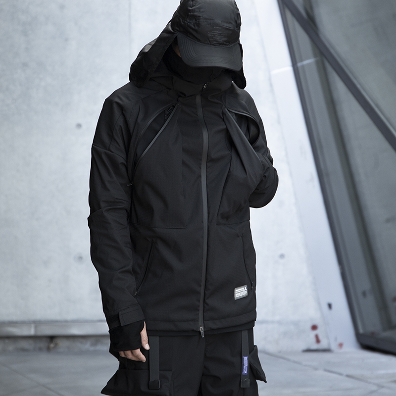techwear jacket