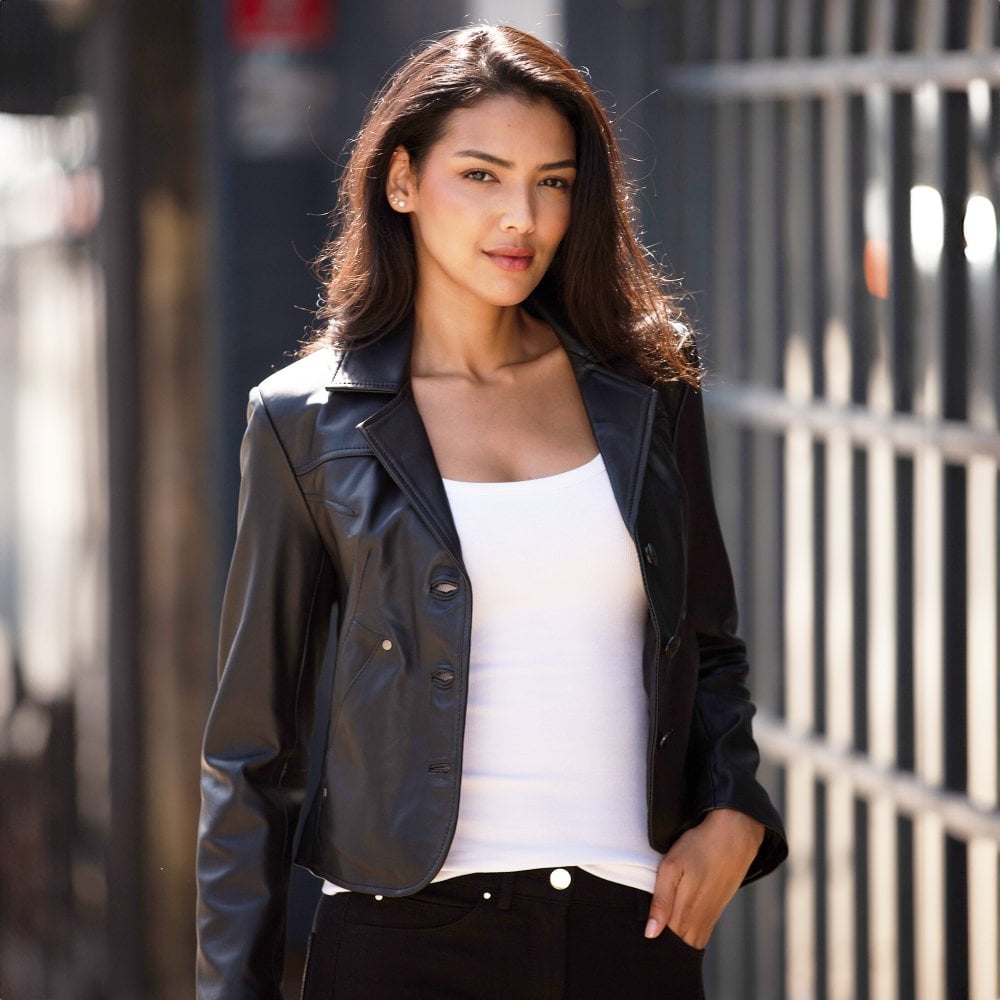 ashwood-leather-short-blazer-jacket-black