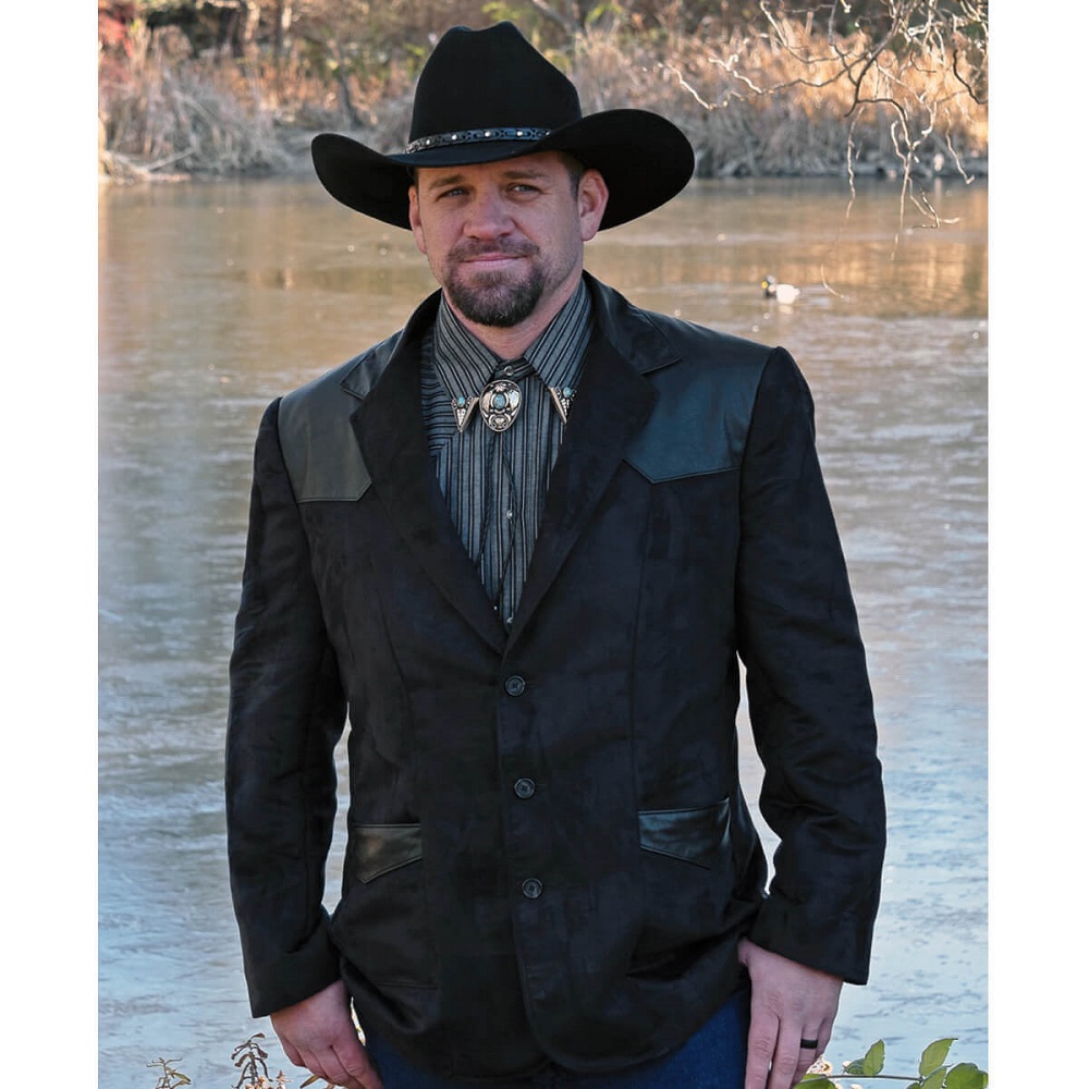 western blazer
