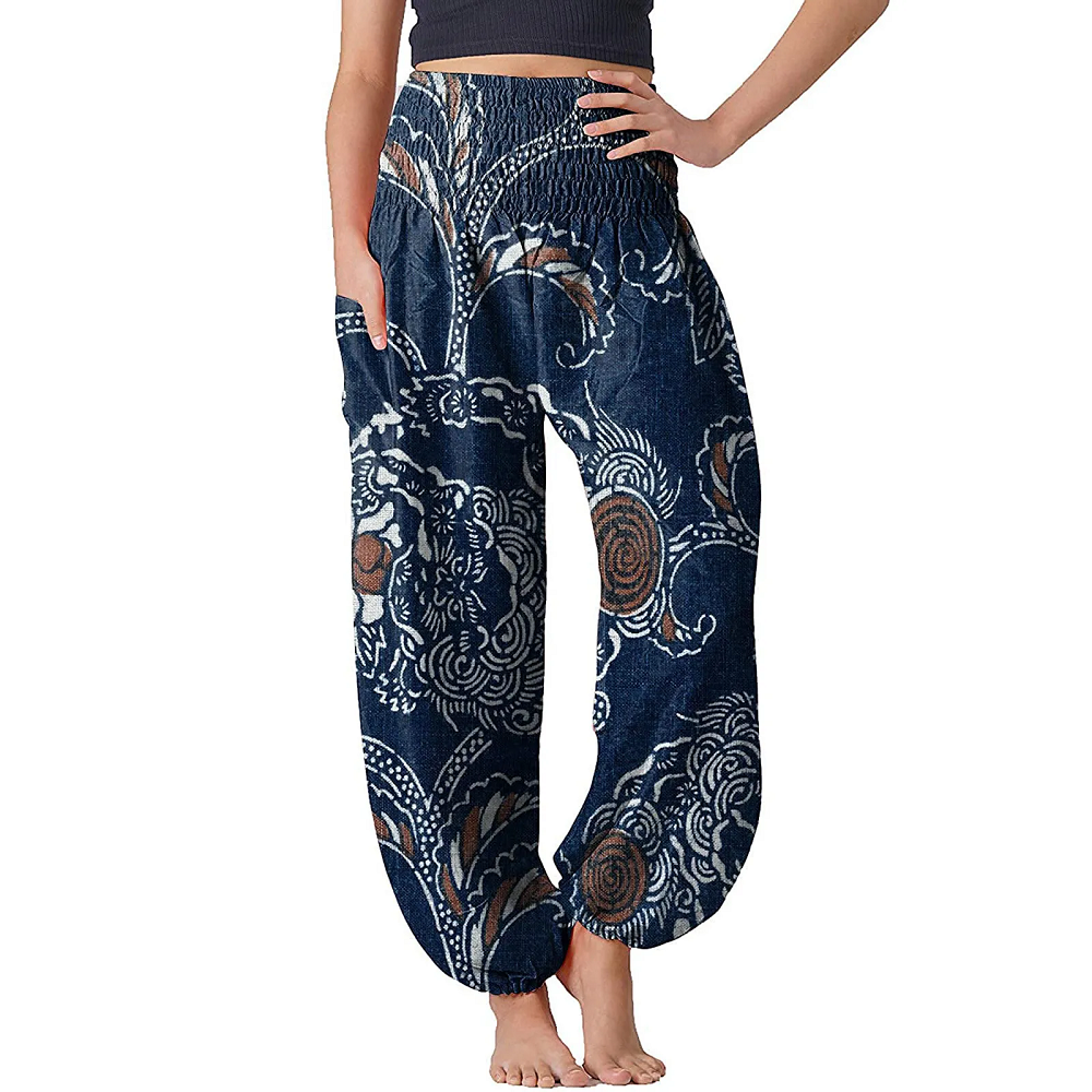 flowy pants