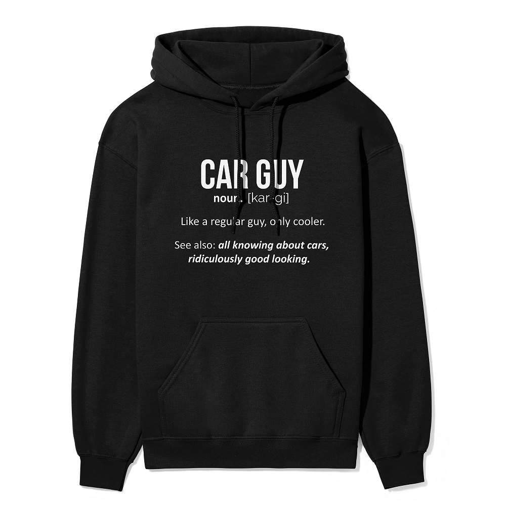 car-guy-hoodie-black