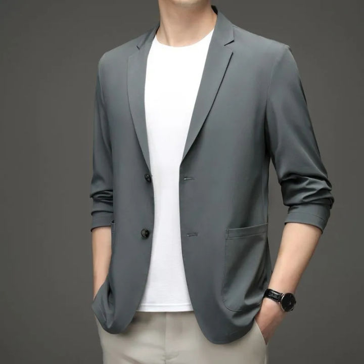 casual blazer for men