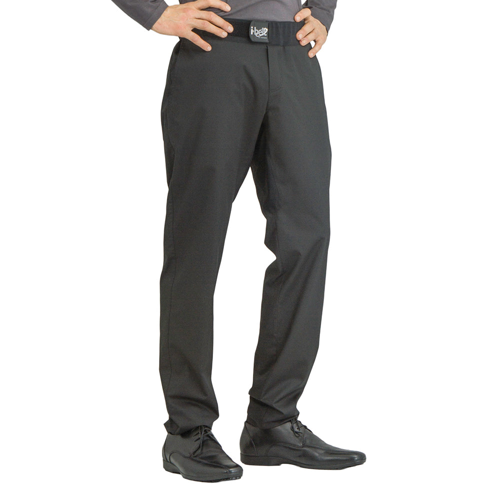 fuga-adjustable-breathable-chef-pants-black