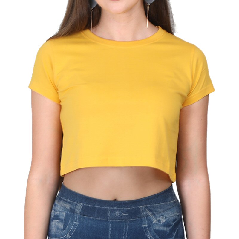 women's crop tops