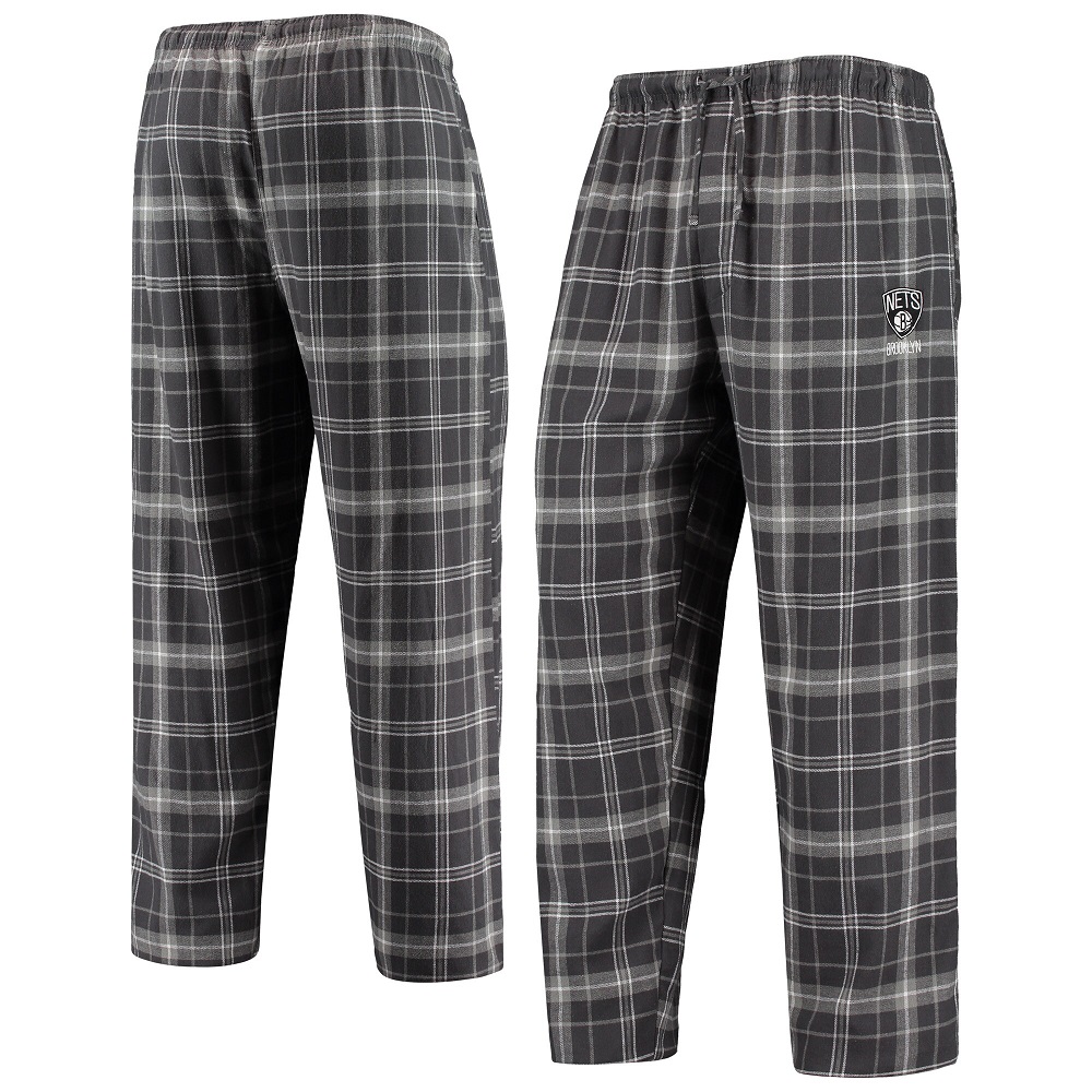 plaid pajama pants