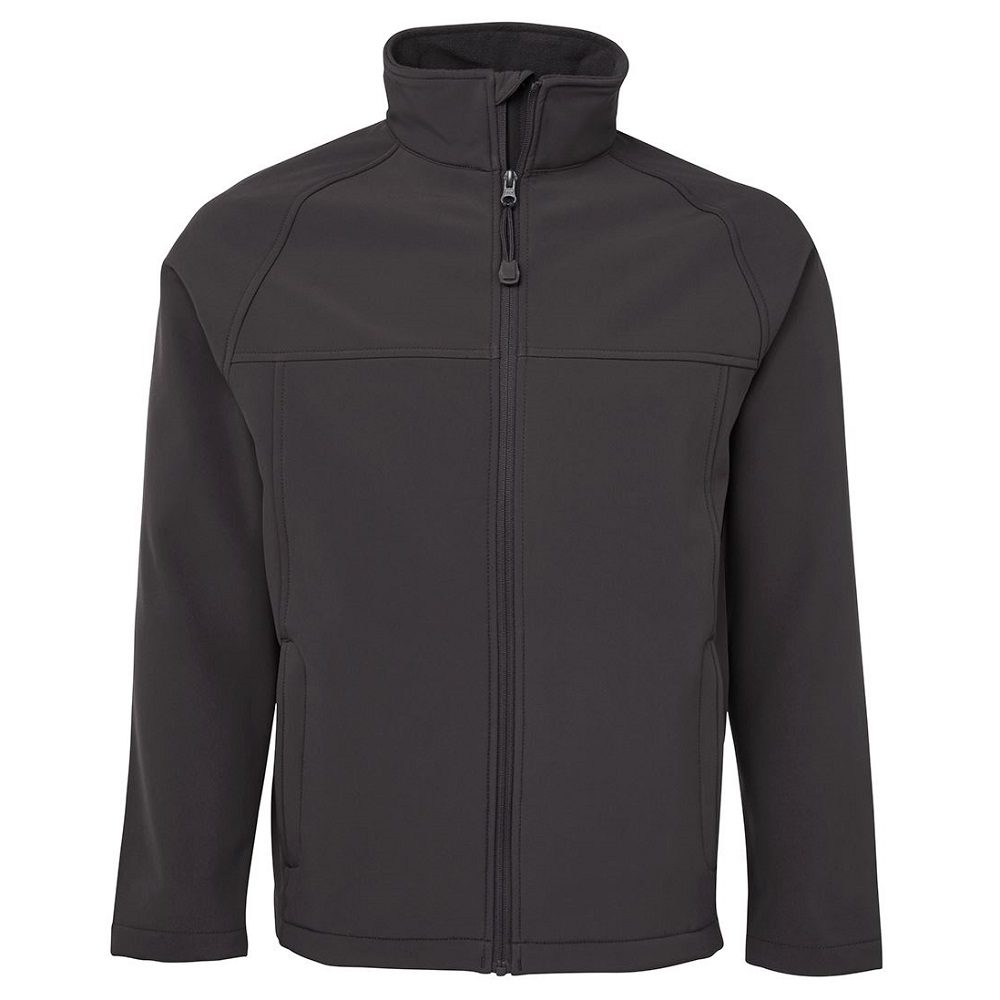 soft shell jacket