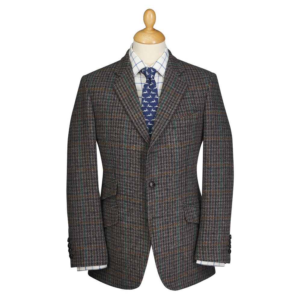  tweed blazer