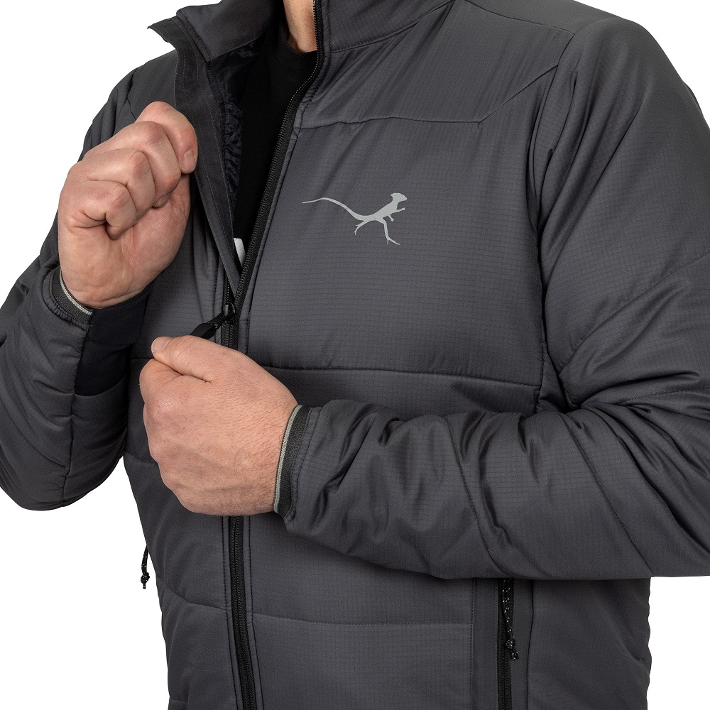  heated jacket