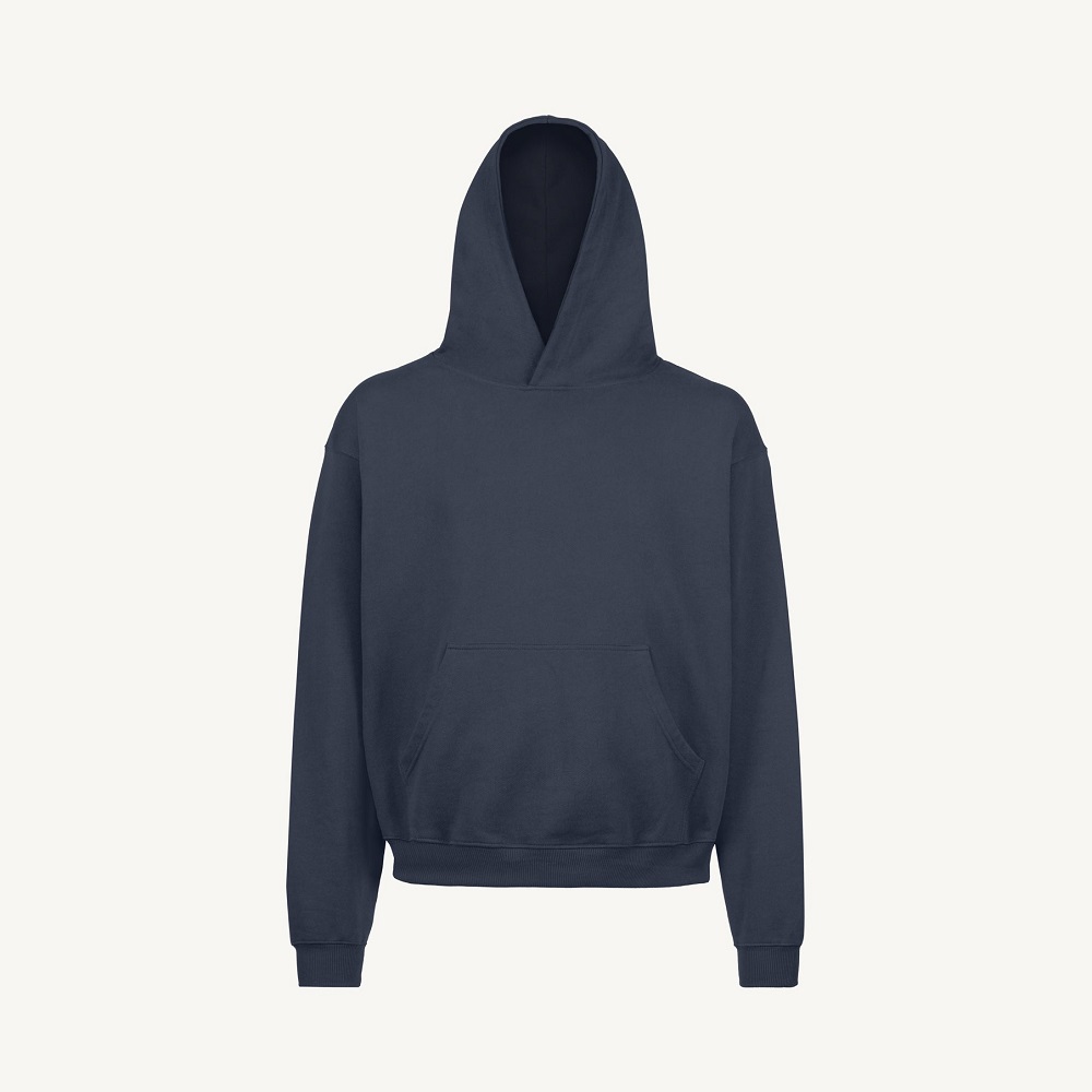 blue hoodies