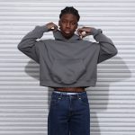 cropped hoodies
