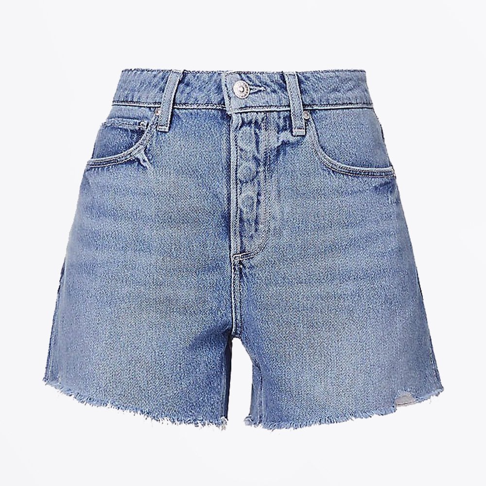paige-noella-cut-off-denim-shorts-blue